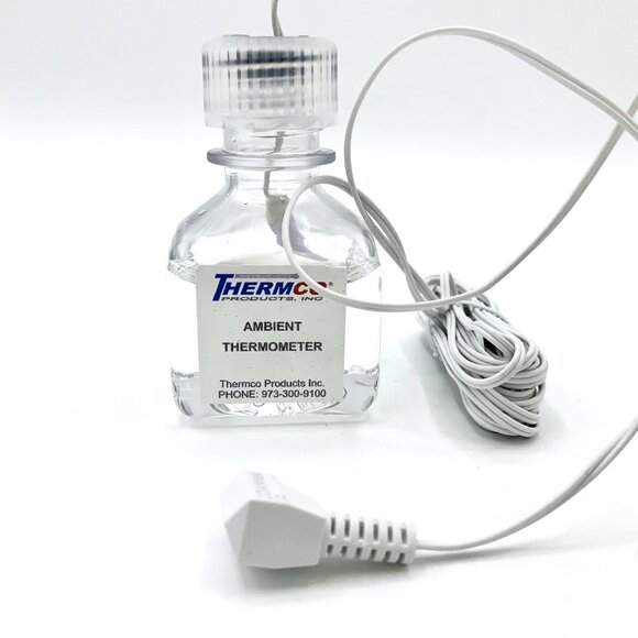 Traceable Big Digit Thermometer VWR Min/Max °C/°F In/Out Alarm READ PLEASE - Picture 6 of 7